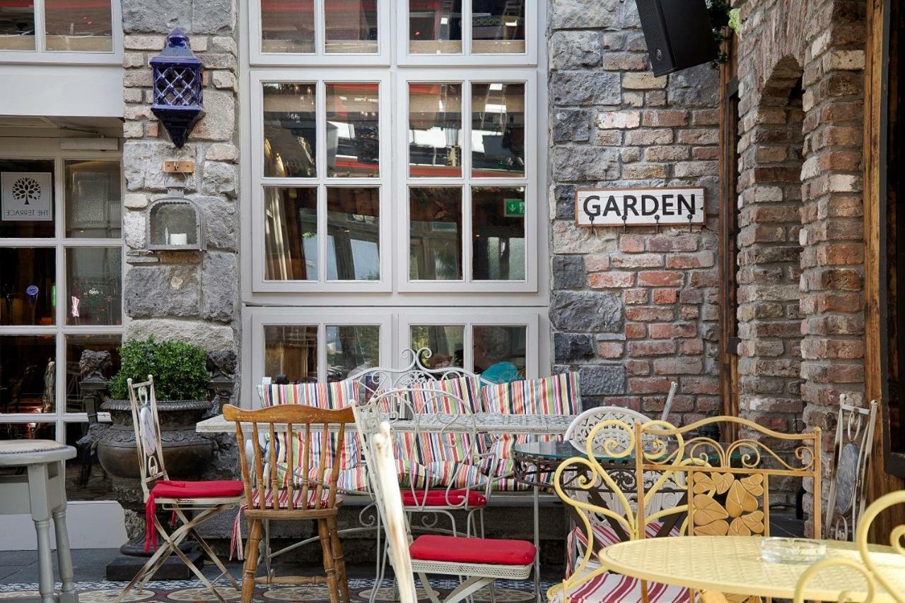 Dinn Ri Hotel Carlow Eksteriør bilde