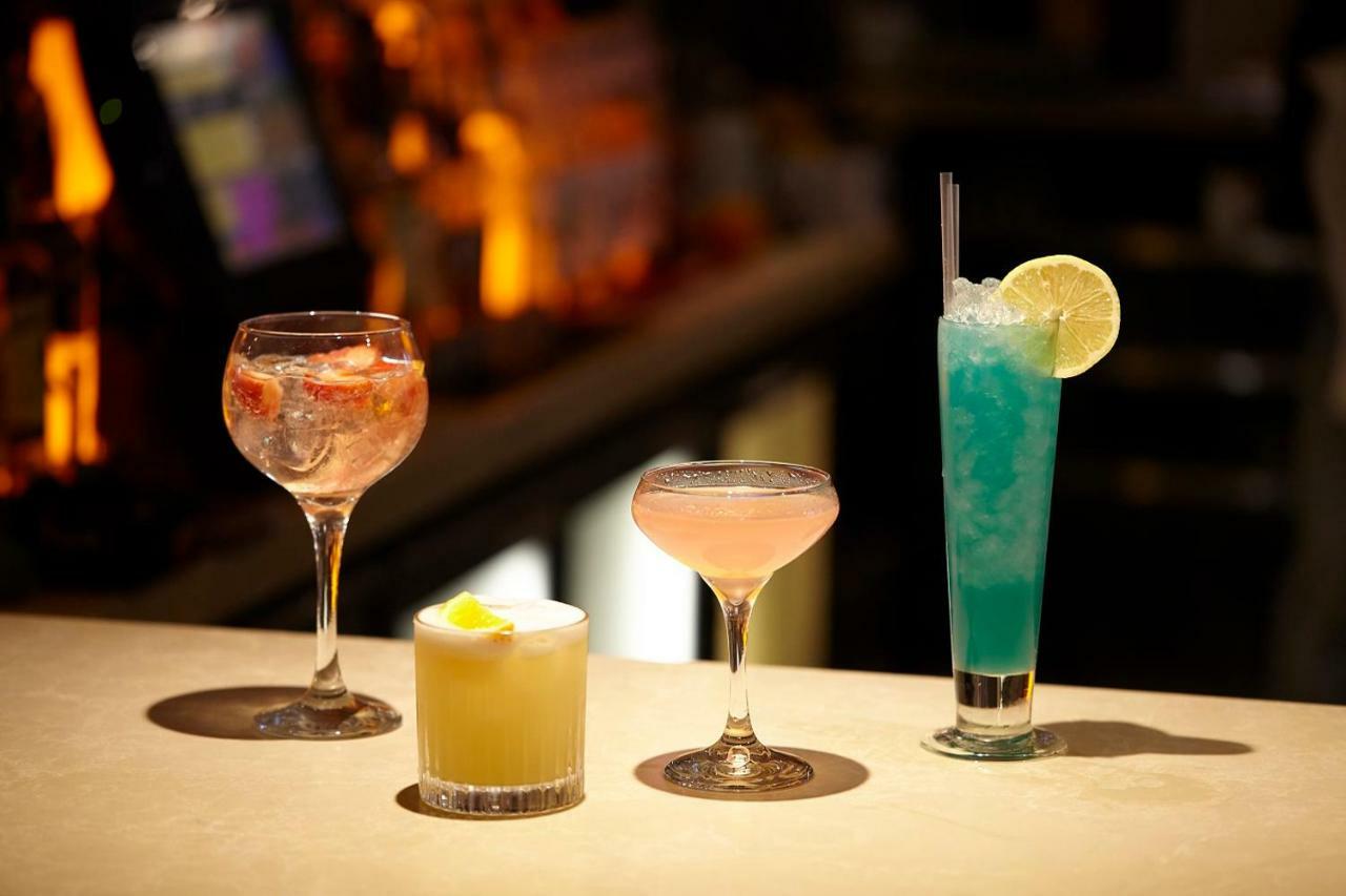 Dinn Ri Hotel Carlow Eksteriør bilde