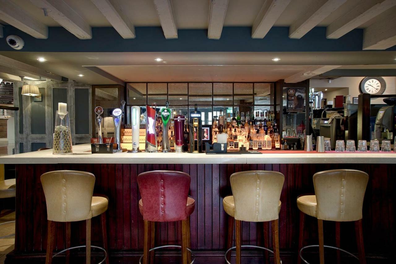 Dinn Ri Hotel Carlow Eksteriør bilde