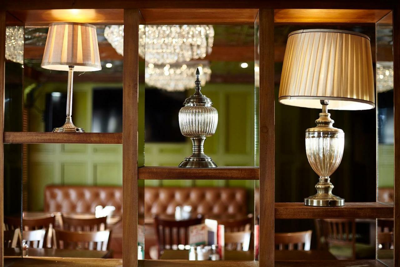 Dinn Ri Hotel Carlow Eksteriør bilde