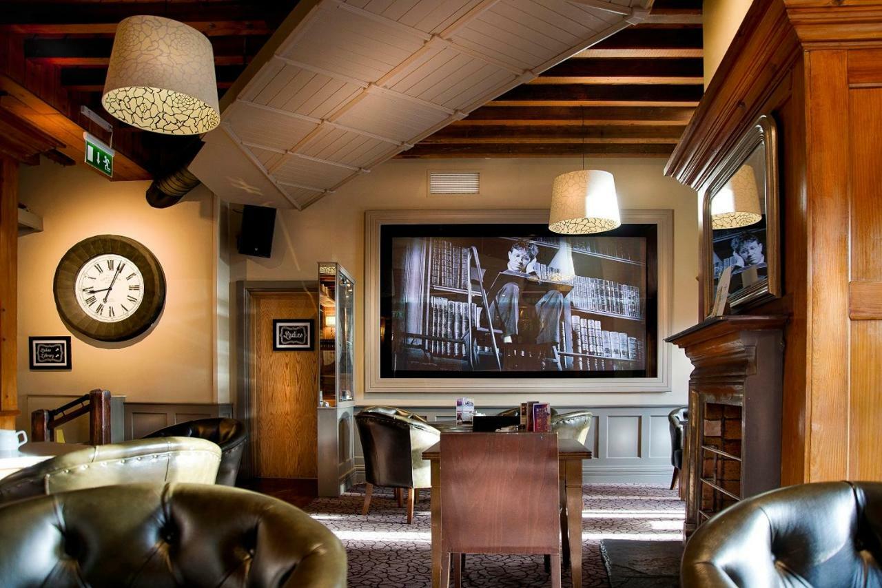 Dinn Ri Hotel Carlow Eksteriør bilde