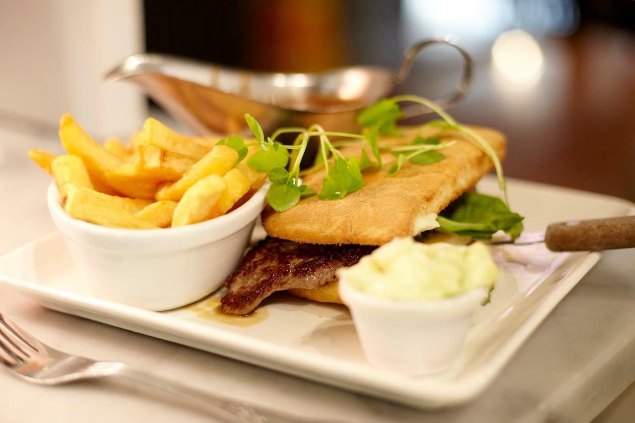 Dinn Ri Hotel Carlow Eksteriør bilde