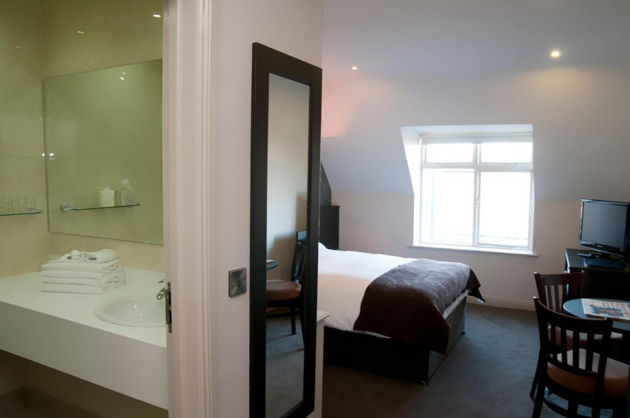 Dinn Ri Hotel Carlow Rom bilde
